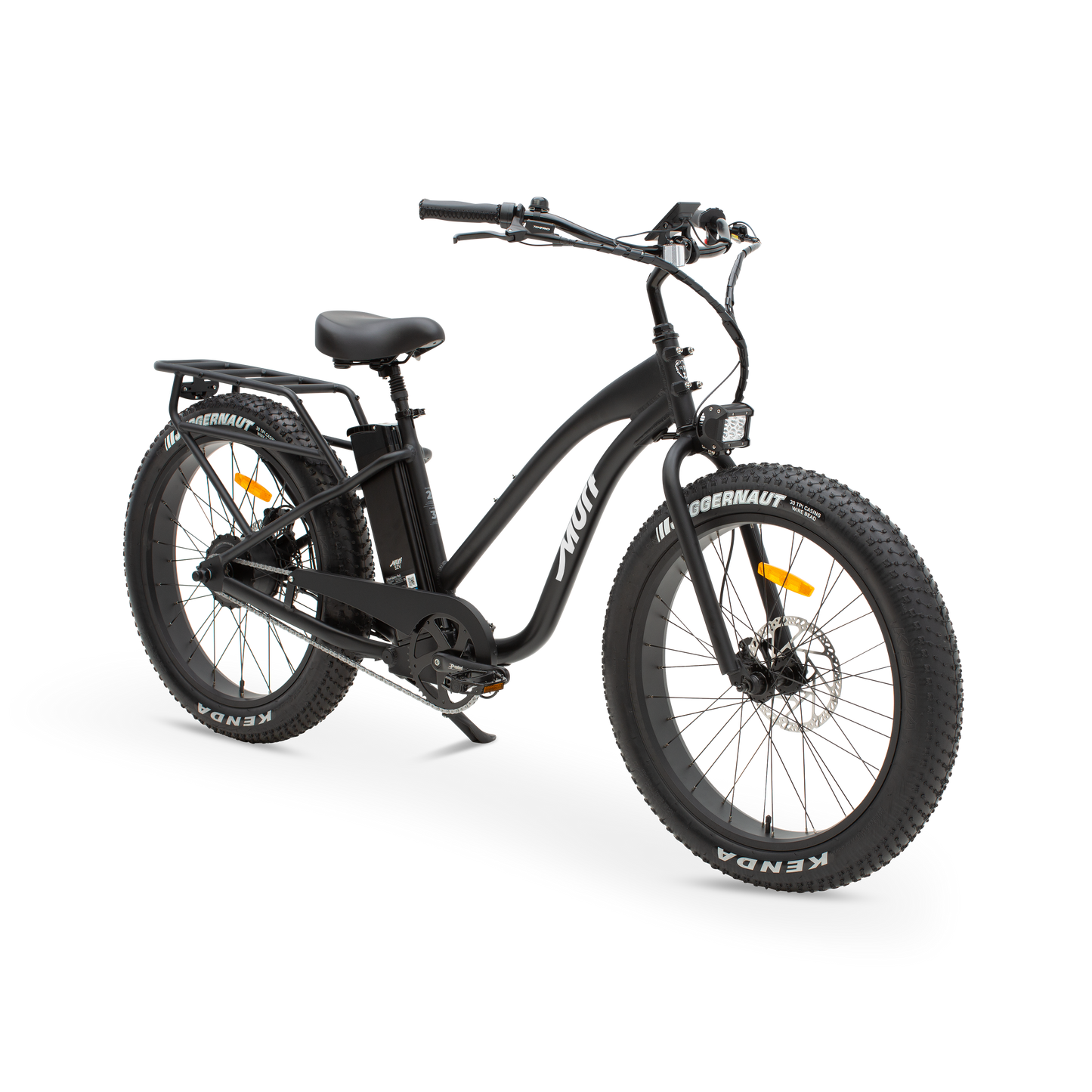 ALPHA MURF STEP THRU ELECTRIC BIKE