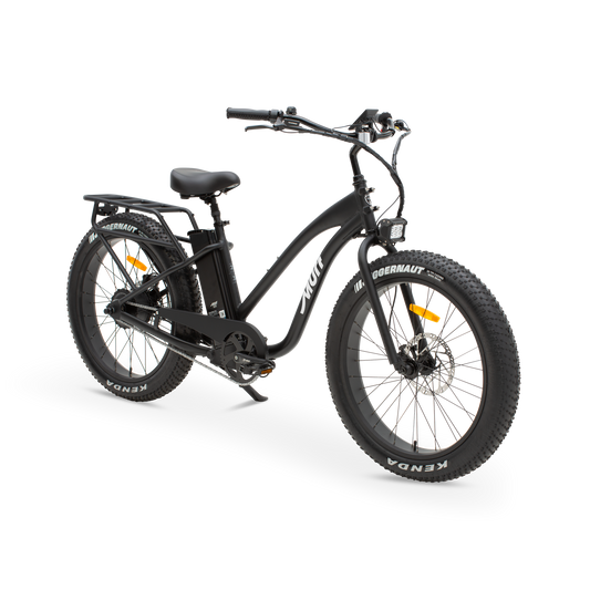 ALPHA MURF STEP THRU ELECTRIC BIKE