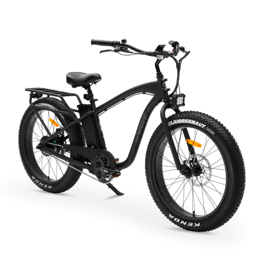 ALPHA MURF ELECTRIC BIKE