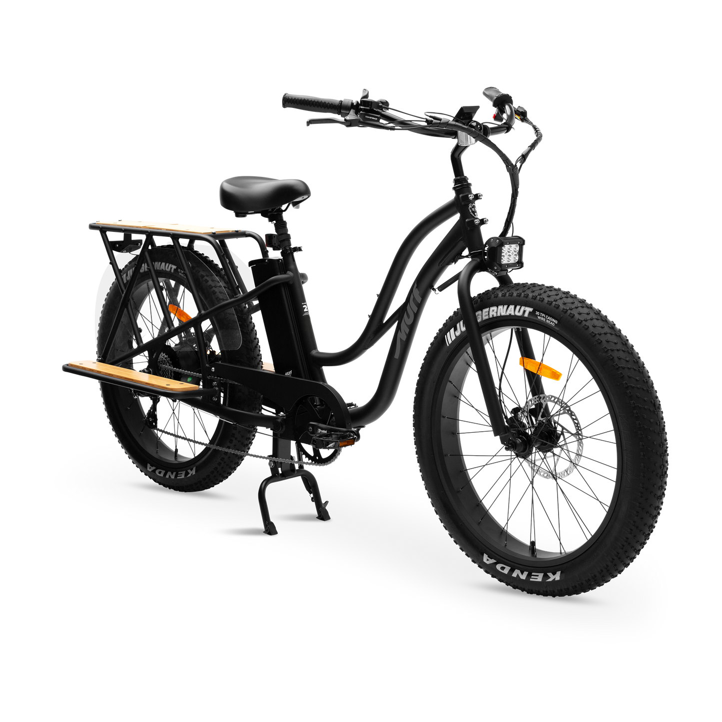 ALPHA CARGO ELECTRIC BIKE