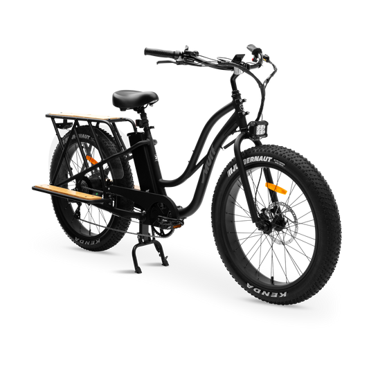 ALPHA CARGO ELECTRIC BIKE