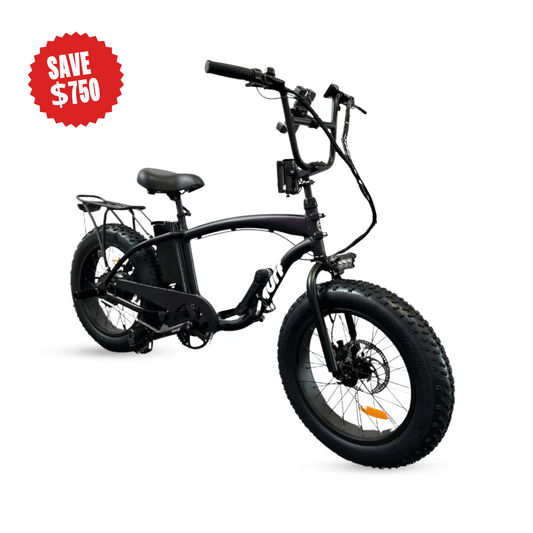 MINI MURF ELECTRIC BIKE