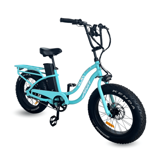 MURF x OLAS ELECTRIC BIKE