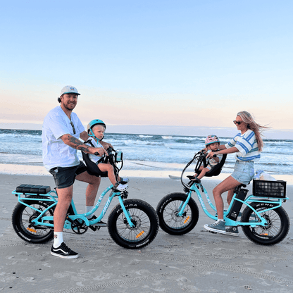 MURF x OLAS ELECTRIC BIKE